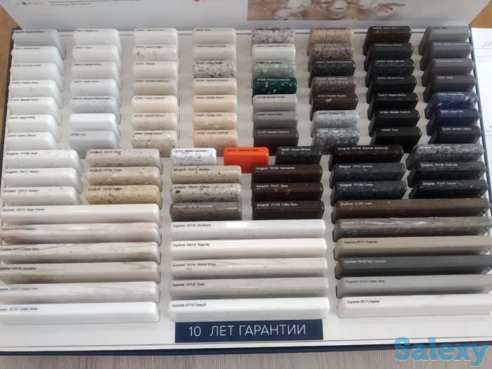 Изготовление столешниц из искусственного акрилового камня без посредников г. Алматы!, фотография 10