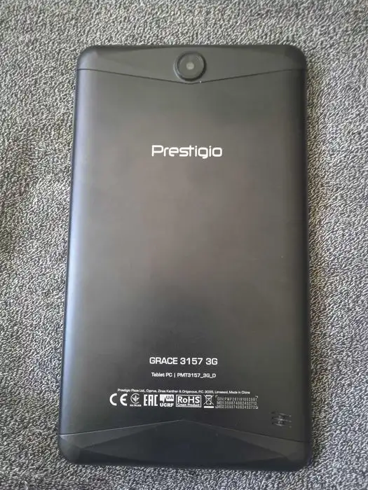 Продам планшет Престижио., фотография 1