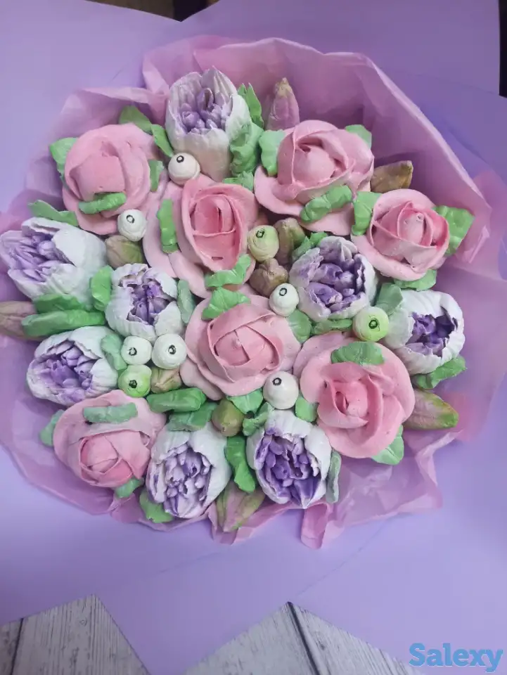 Зефир ручной работы, фотография 14