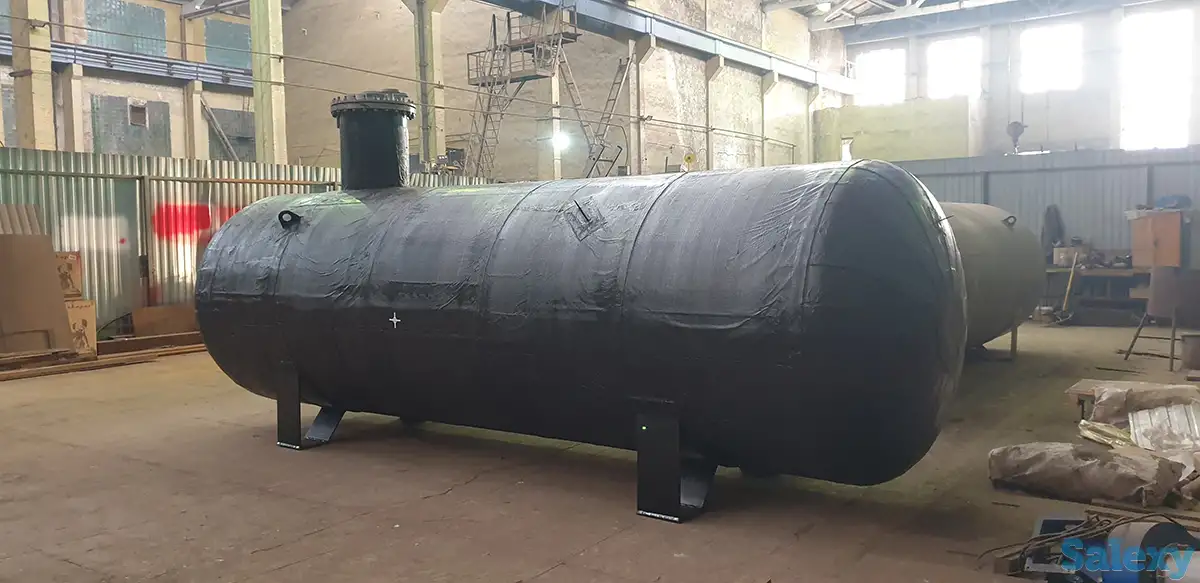 Емкость для СУГ, фотография 2