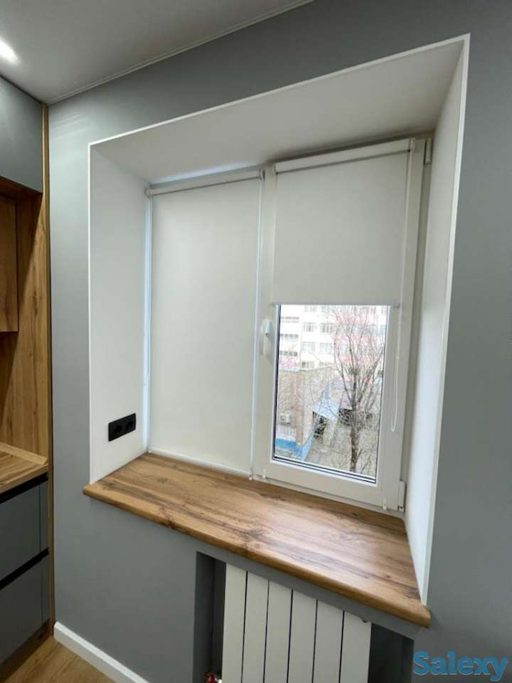 Ролл-шторы рулонка Рулонные шторы жалюзи ролставни, фотография 6