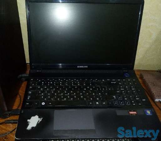 ноутбук Samsung, фотография 1
