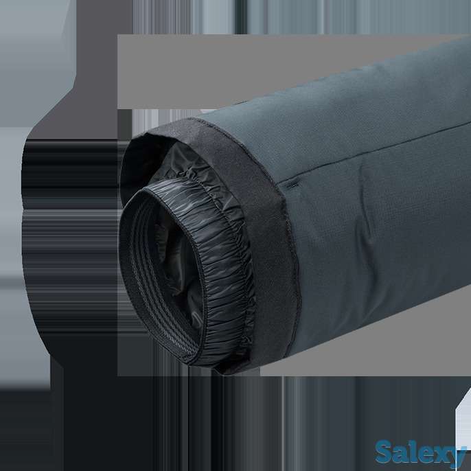 Каска венто quasar new белая, фотография 7