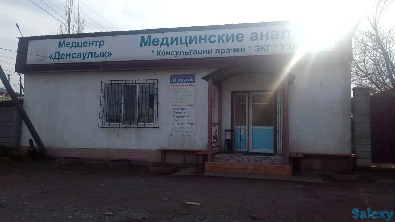 СДАЕТСЯ, Алматинская обл Энбекшиказахский р-н. с. Ул. Муратбаева 17а, фотография 1