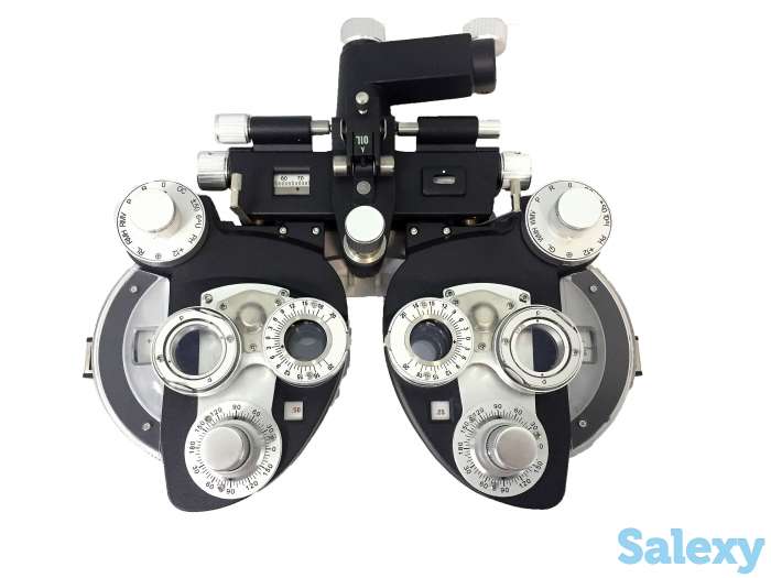 Комплект рабочего места офтальмолога, фотография 6