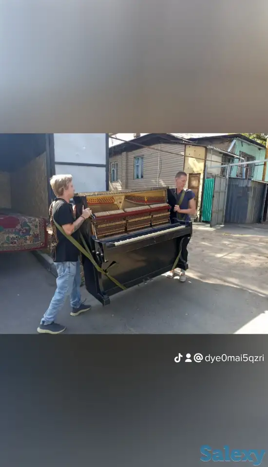 Грузоперевозки Пианино рояль сейфы банкоматы, фотография 6
