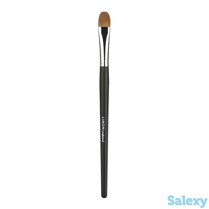 Кисть для теней Limoni Professional №07 большая (соболь), фотография 1