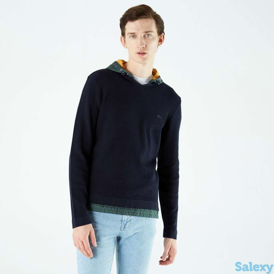 Свитер lacoste, фотография 1