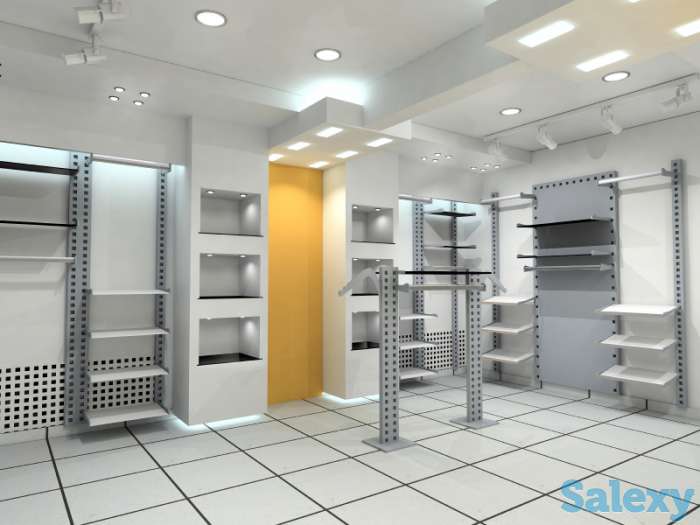 Ремонт магазинов, фотография 1