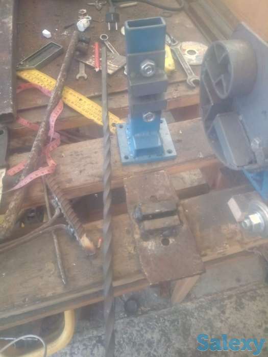 Холодная ковка. Станок., фотография 10