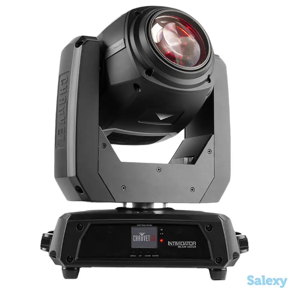 Полноповоротный прожектор chauvet-dj intimidator beam 140sr, фотография 1