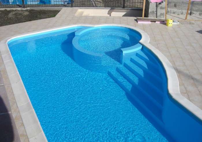 Бассейны, фотография 2