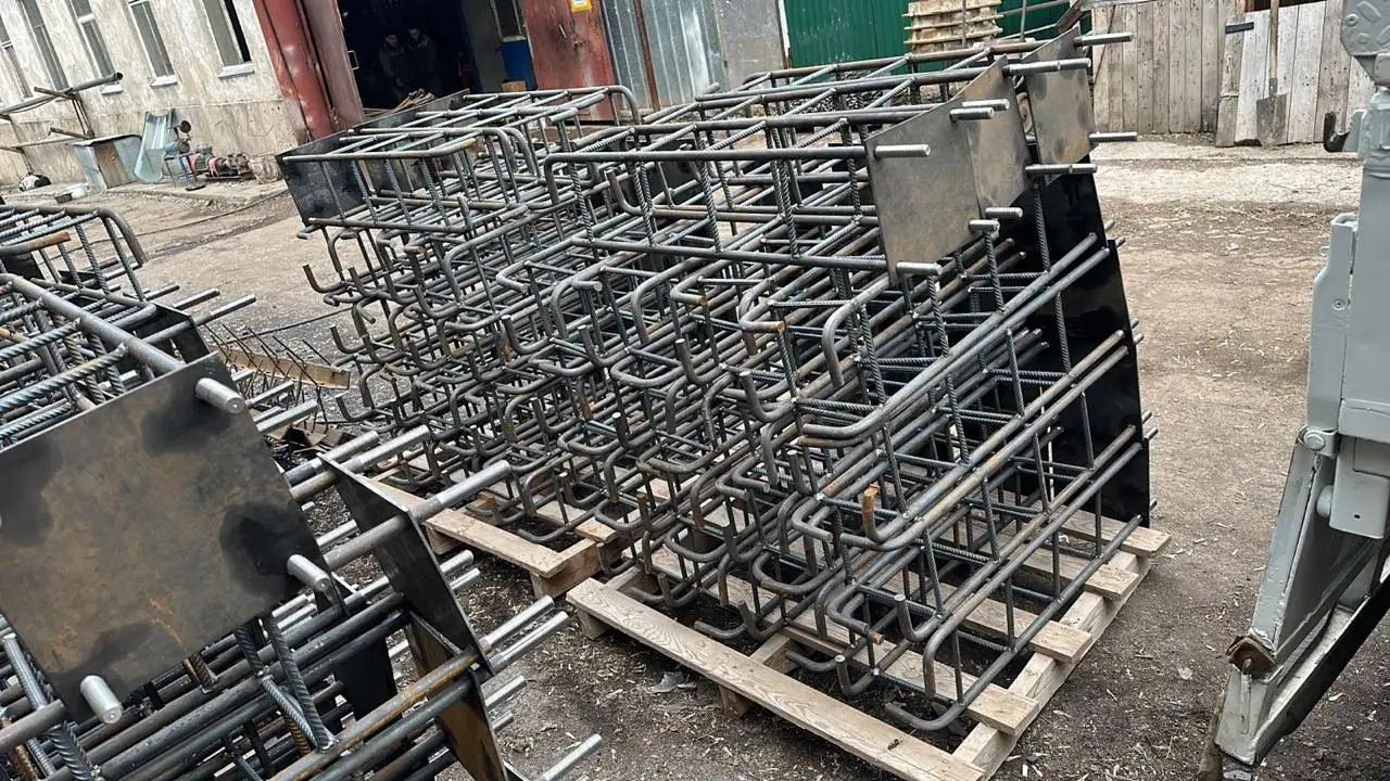 Анкерные фундаментные болты крепежные соединения болты хомуты, фотография 4