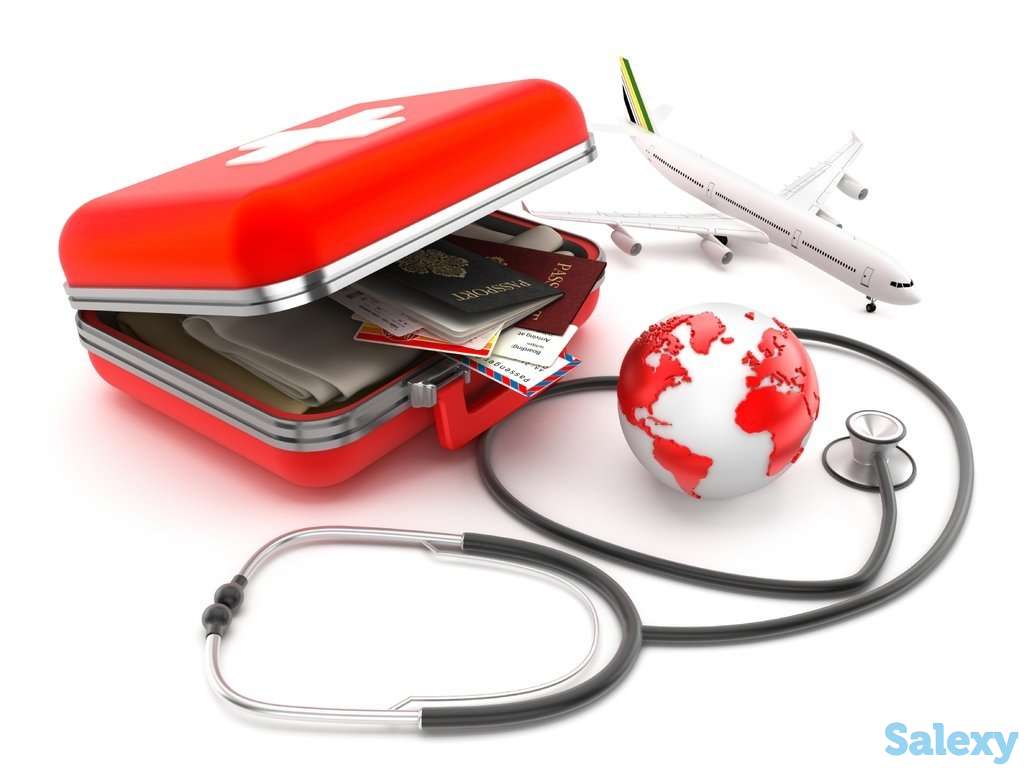 Лечебный туризм России, фотография 1