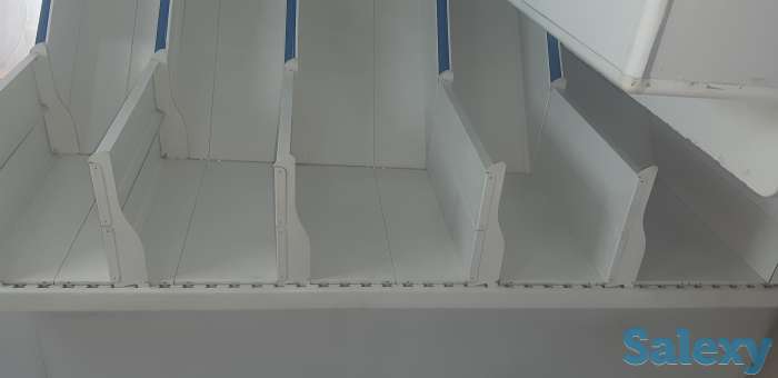 Продам торговые стеллажи ветрина, фотография 4