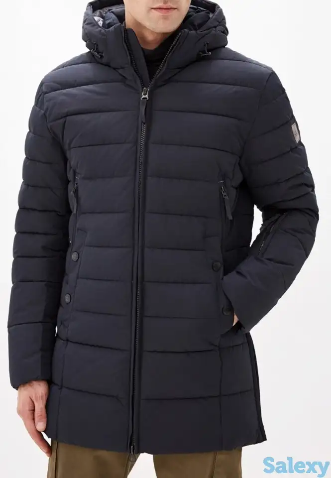 Куртка утепленная winterra, фотография 1