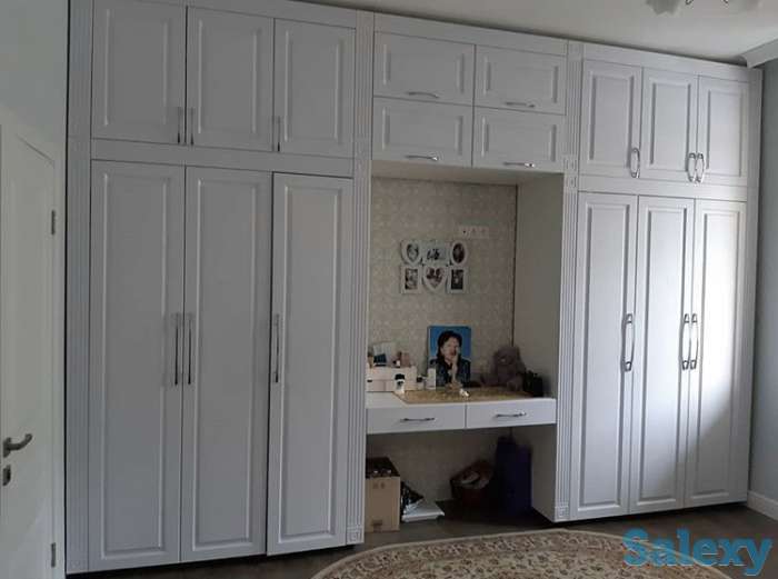 Корпусная мебель по индивидуальным размерам. Производство и установка, фотография 3