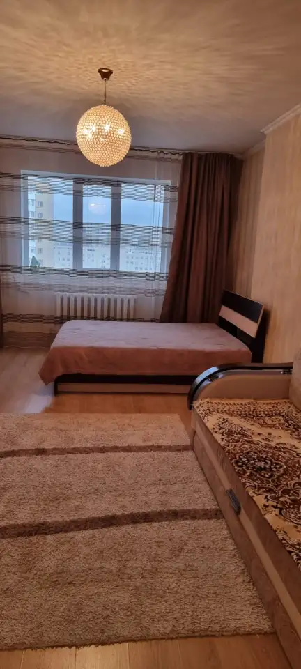 Однокомнатная квартира в ЖК Гармония, проспекст Богенбай батыра 24/2, фотография 1