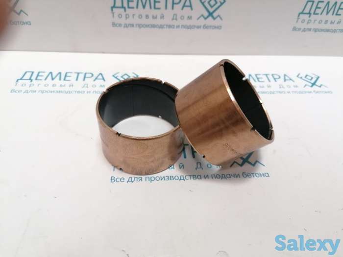 Запчасти для бетононасосов, фотография 6