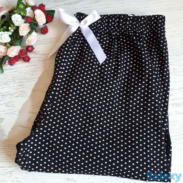 Женские домашние штаны (брюки), фотография 3