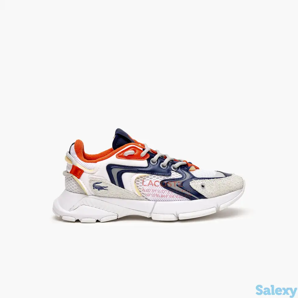 Женские кроссовки lacoste l003 neo, фотография 1