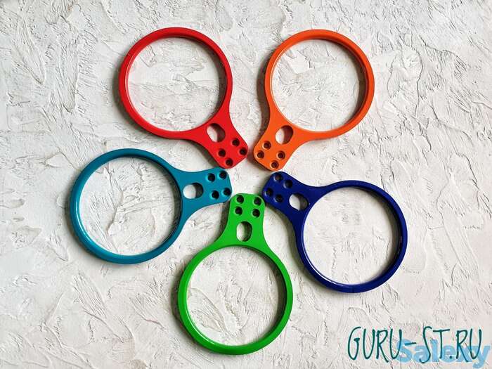 Спусковое Устройство Восьмерка Guru С Креплением, фотография 1