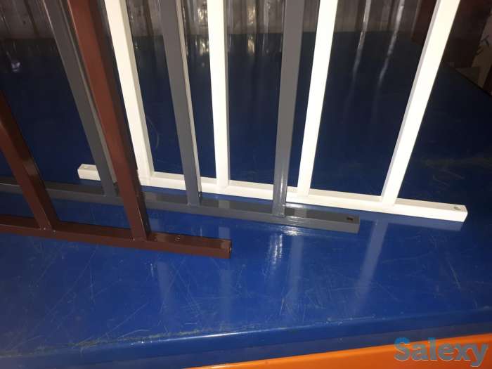 Решетки для защиты детей от выпадений в Алматы, фотография 8