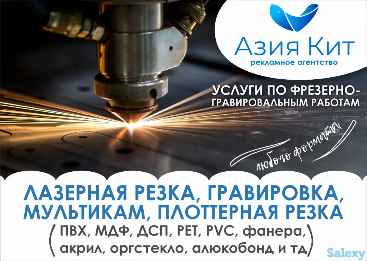 услуги фрезерно- гравировальных работ! Услуги мультикама, лазера!, фотография 1