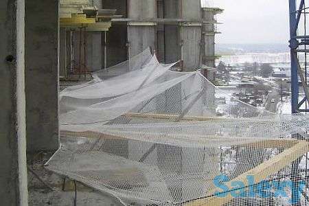 Сетки защитно-улавливающие, фотография 2