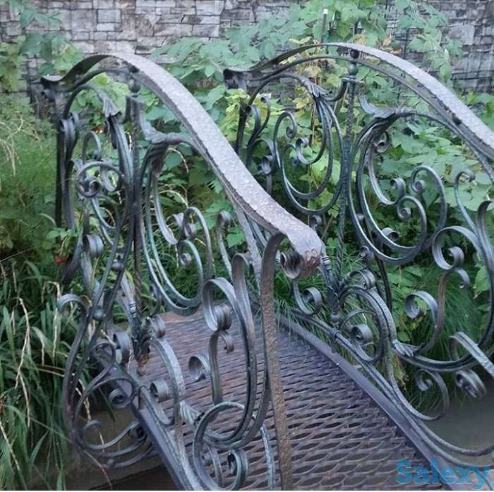 Качественное изготовление Навесов, Лестниц, Ворот, фотография 10