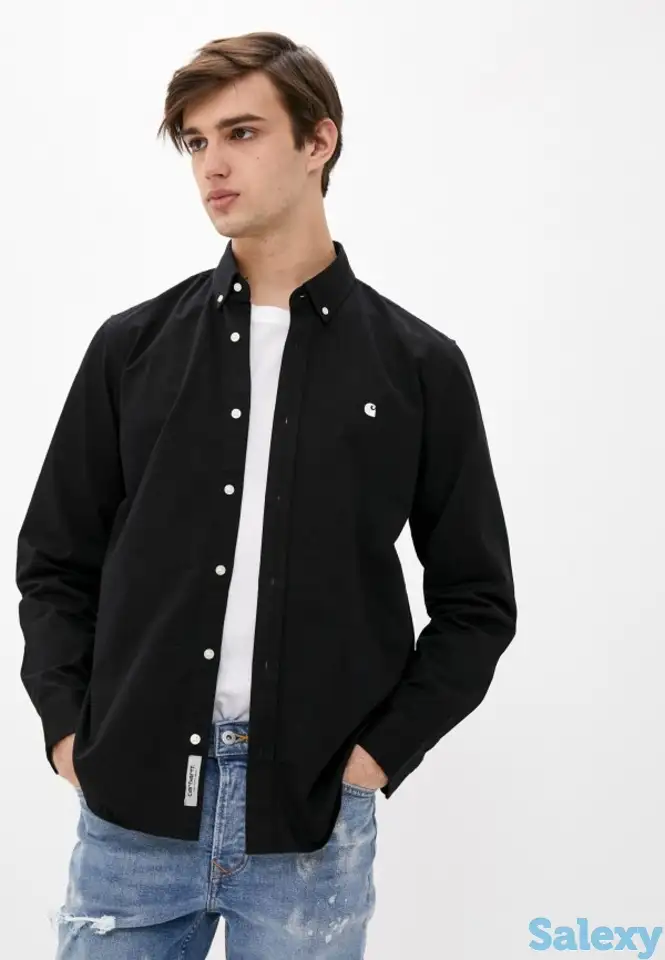 Рубашка carhartt wip, фотография 1