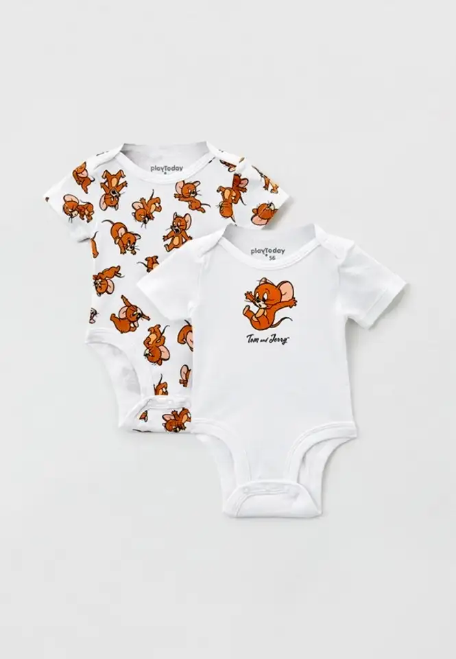 Боди 2 шт. playtoday, фотография 1