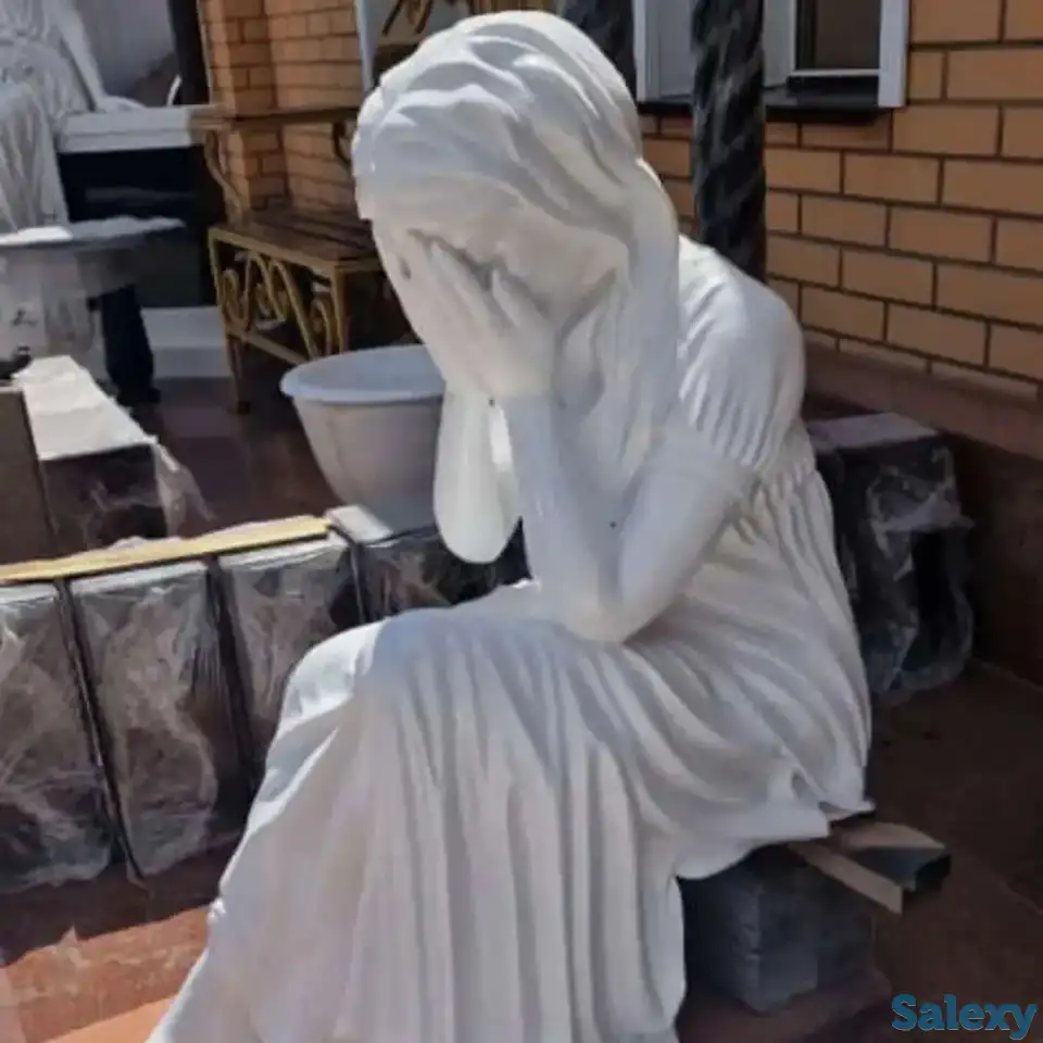 Памятники и надгробия, фотография 4