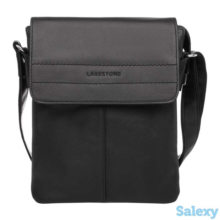 Сумка через плечо palmdale black, фотография 2