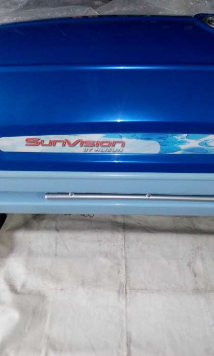 солярий горизонтальный , фотография 1