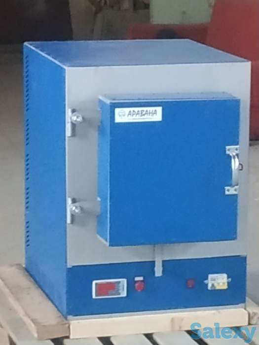 Продам муфельную печь, фотография 1