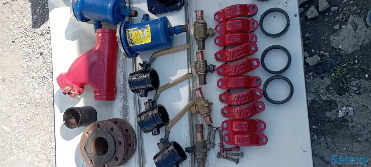 Продам запчасти от чилллера, фотография 3