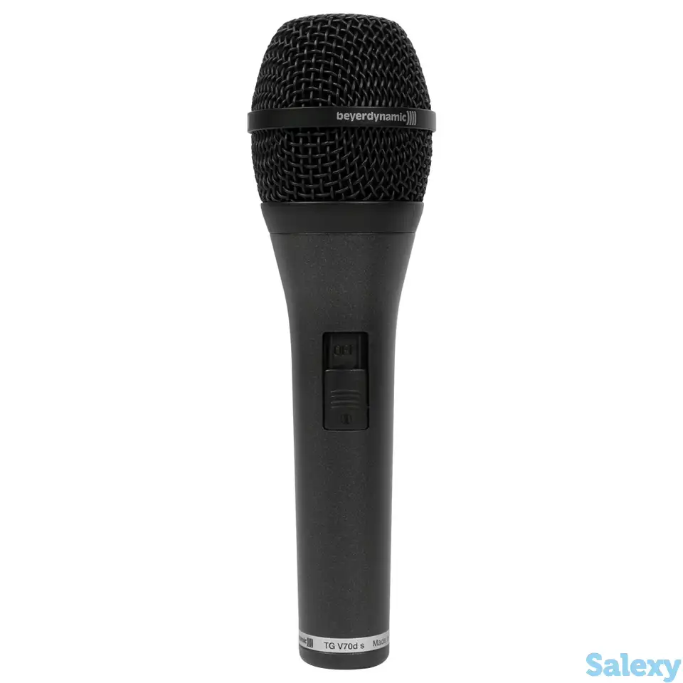 Вокальный микрофон beyerdynamic tg v70d s, фотография 1