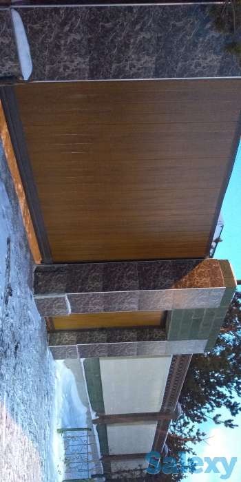 Гаражные секционные ворота для гаражей и производственных баз!ворота производителей Дорхан и алютех(Белоруссия), фотография 1