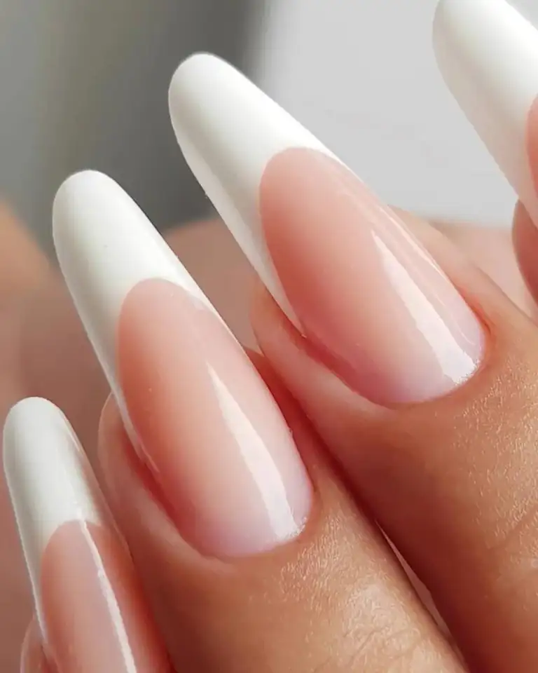 Маникюр. Наращивание ногтей, фотография 7