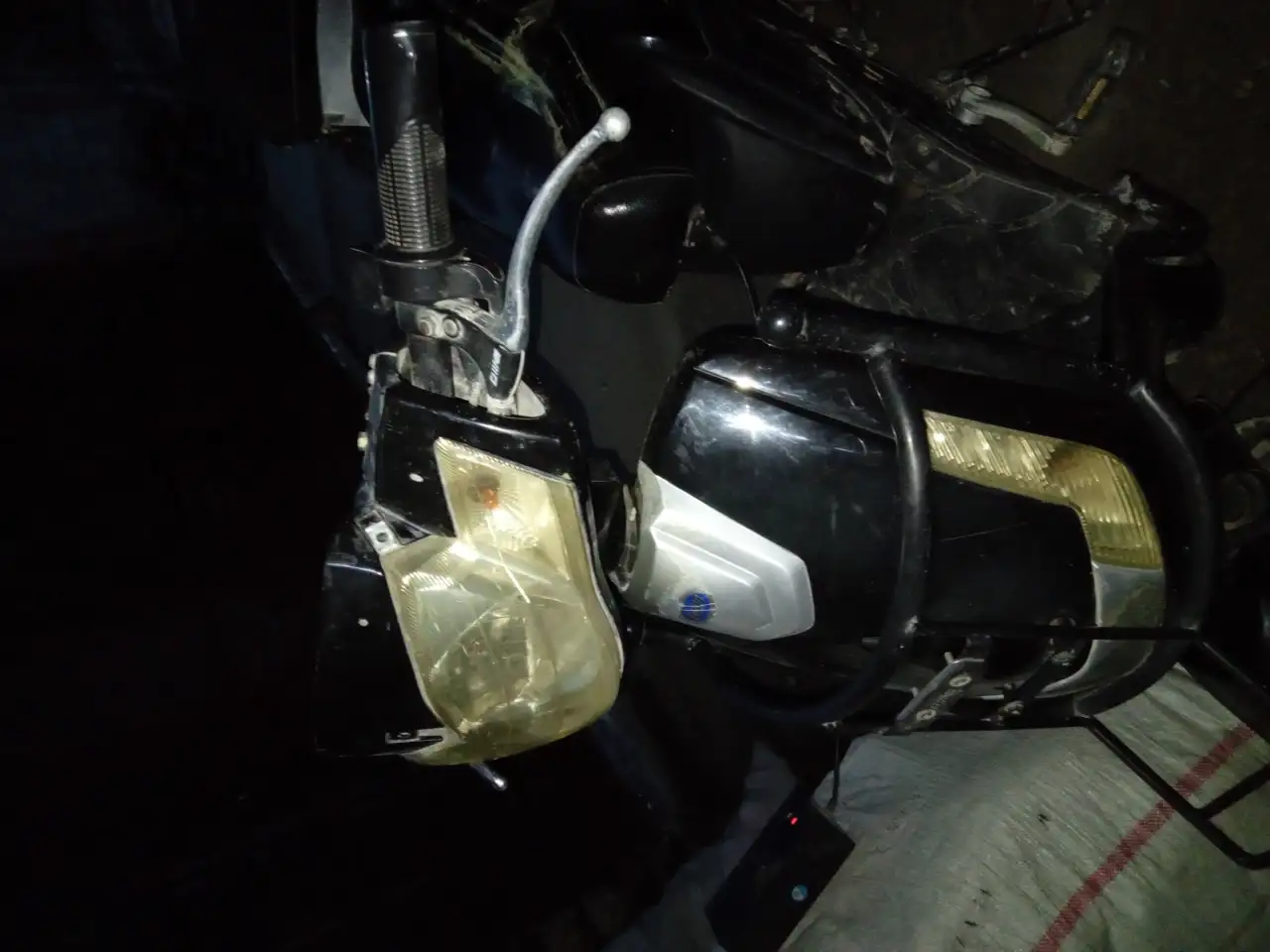 Обменяю свой электро мопед на обычный мопед, фотография 2