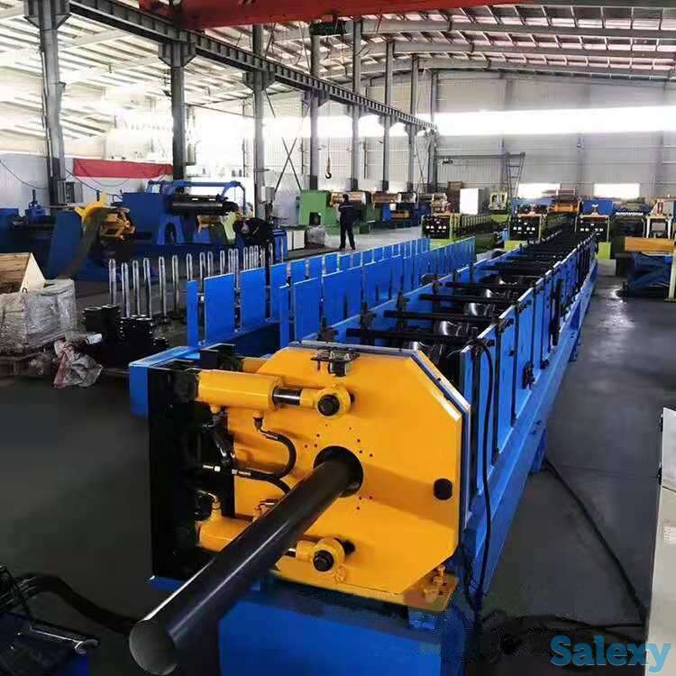 Купить автоматический станок для производства Водосточной трубы из Китая, фотография 1