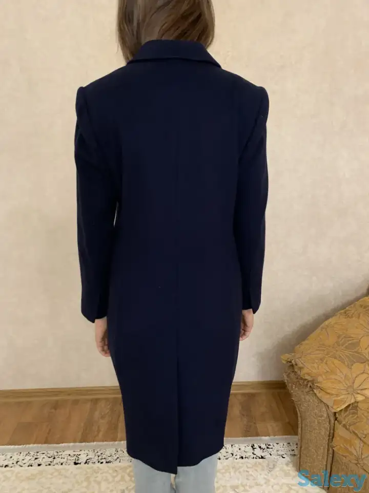 Пальто шерстяное, фотография 3