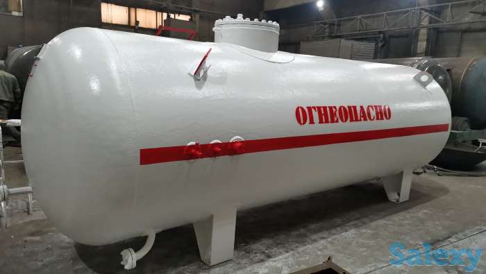 Газгольдер, фотография 6