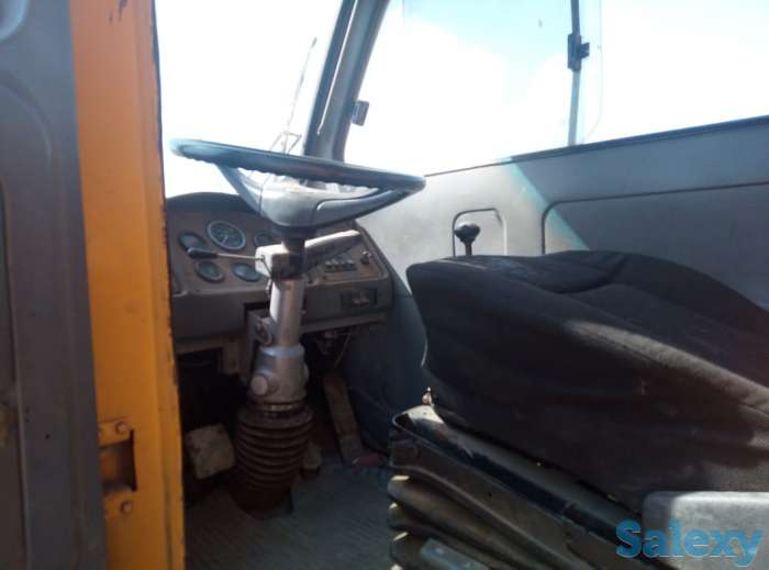 Автокран, фотография 5