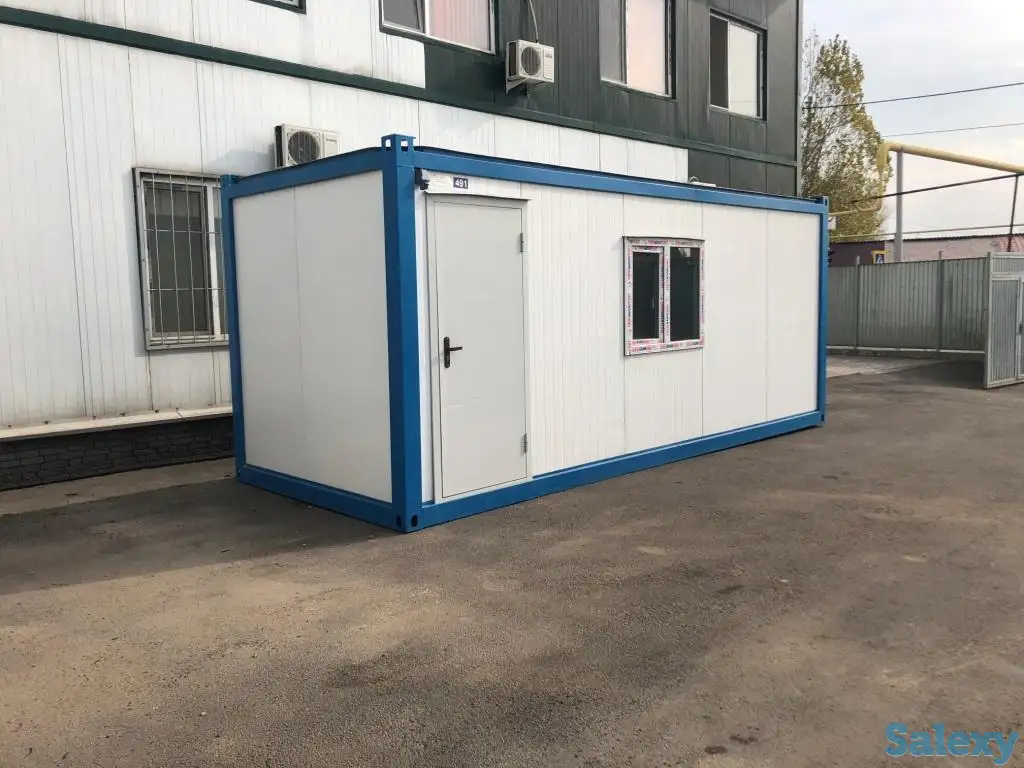 Вагончик Аренда Астана, фотография 1