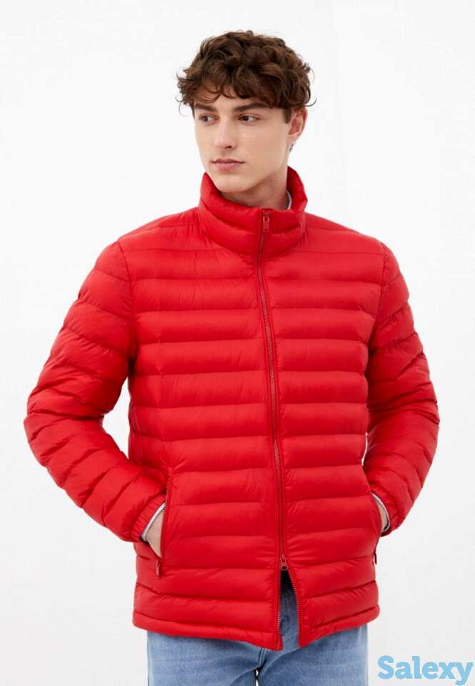 Куртка утепленная finn flare, фотография 1