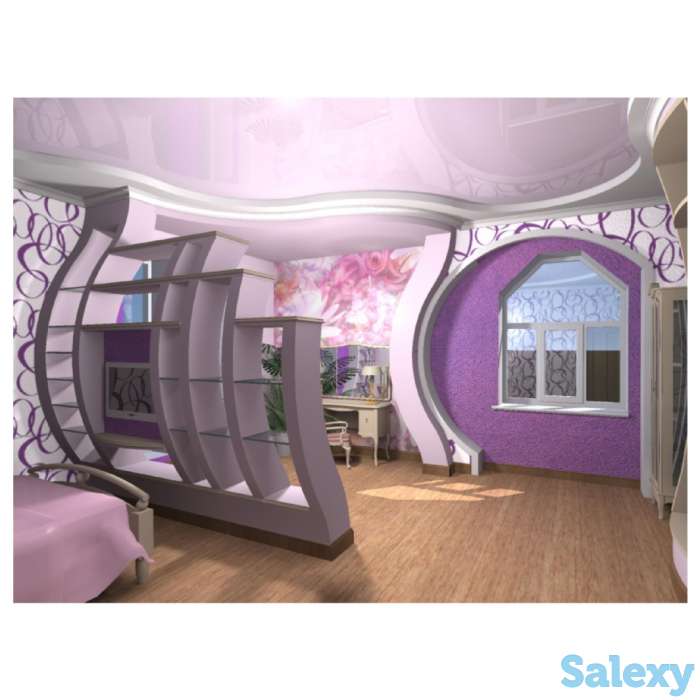 Авторский дизайн интерьеров, фотография 2