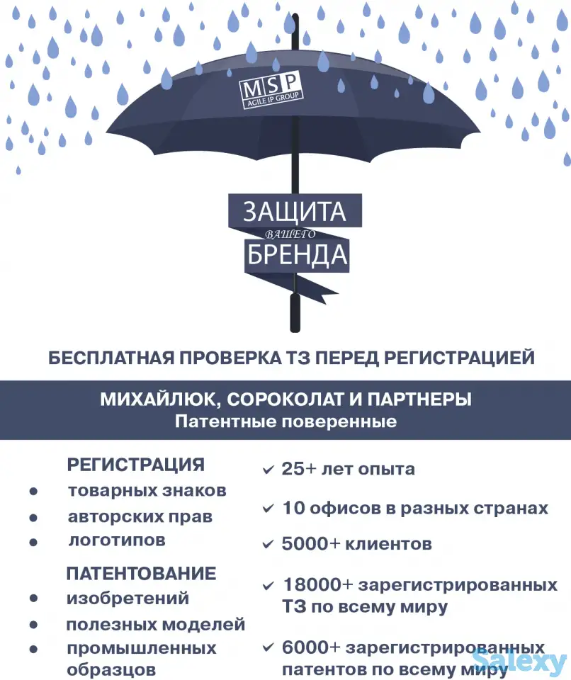 Регистрация товарных знаков, фотография 2