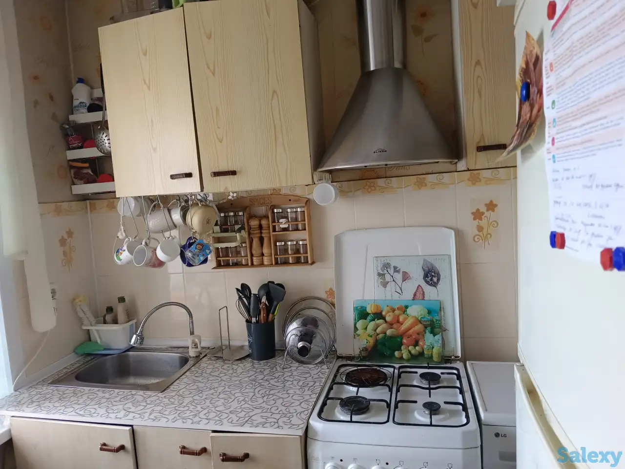 Продам двухкомнатную квартиру, Гоголя 54, фотография 4